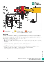 Preview for 53 page of PIETRO FIORENTINI REVAL 182 Use And Maintenance Instructions