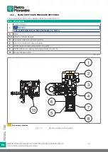 Preview for 54 page of PIETRO FIORENTINI REVAL 182 Use And Maintenance Instructions