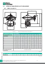 Preview for 60 page of PIETRO FIORENTINI REVAL 182 Use And Maintenance Instructions