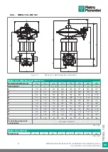 Preview for 61 page of PIETRO FIORENTINI REVAL 182 Use And Maintenance Instructions