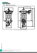 Preview for 70 page of PIETRO FIORENTINI REVAL 182 Use And Maintenance Instructions