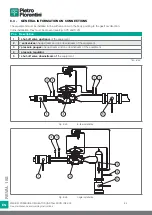 Preview for 84 page of PIETRO FIORENTINI REVAL 182 Use And Maintenance Instructions