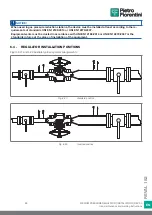 Preview for 85 page of PIETRO FIORENTINI REVAL 182 Use And Maintenance Instructions