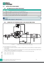 Preview for 86 page of PIETRO FIORENTINI REVAL 182 Use And Maintenance Instructions