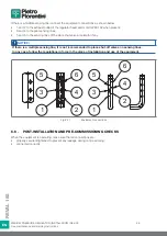 Preview for 88 page of PIETRO FIORENTINI REVAL 182 Use And Maintenance Instructions