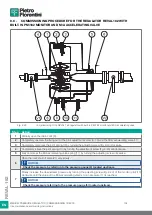 Preview for 104 page of PIETRO FIORENTINI REVAL 182 Use And Maintenance Instructions