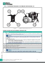 Preview for 112 page of PIETRO FIORENTINI REVAL 182 Use And Maintenance Instructions