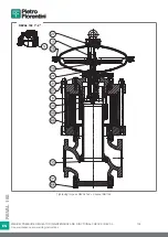 Preview for 134 page of PIETRO FIORENTINI REVAL 182 Use And Maintenance Instructions