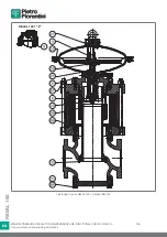 Preview for 136 page of PIETRO FIORENTINI REVAL 182 Use And Maintenance Instructions