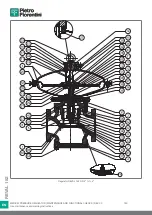 Preview for 180 page of PIETRO FIORENTINI REVAL 182 Use And Maintenance Instructions