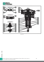 Preview for 258 page of PIETRO FIORENTINI REVAL 182 Use And Maintenance Instructions