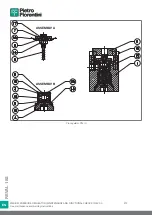 Preview for 272 page of PIETRO FIORENTINI REVAL 182 Use And Maintenance Instructions