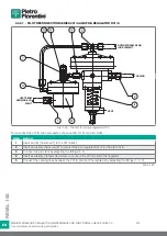 Preview for 274 page of PIETRO FIORENTINI REVAL 182 Use And Maintenance Instructions