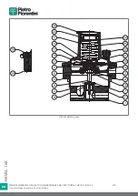 Preview for 278 page of PIETRO FIORENTINI REVAL 182 Use And Maintenance Instructions