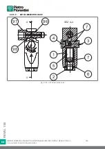 Preview for 356 page of PIETRO FIORENTINI REVAL 182 Use And Maintenance Instructions