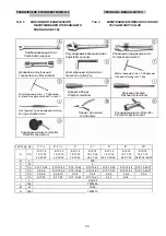 Preview for 28 page of PIETRO FIORENTINI SBC 782 Technical Manual