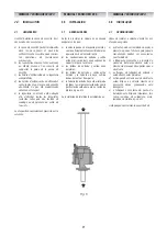 Предварительный просмотр 21 страницы PIETRO FIORENTINI SCN Technical Manual