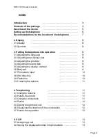 Preview for 2 page of Piezo liteFon 1030 User Manual