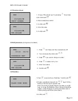 Предварительный просмотр 10 страницы Piezo liteFon 1030 User Manual