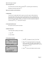 Preview for 11 page of Piezo liteFon 1030 User Manual