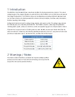 Preview for 3 page of PiezoDrive PD200 Manual