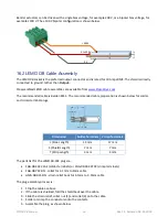 Preview for 16 page of PiezoDrive PD200 Manual