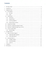 Preview for 2 page of PiezoDrive PDUS200-PWR Manual And Specifications