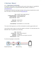 Preview for 12 page of PiezoDrive PDUS200-PWR Manual And Specifications