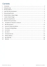 Preview for 2 page of PiezoDrive PDUS210 Manual And Specifications