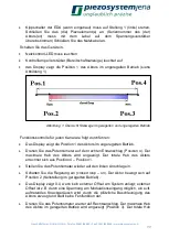 Preview for 11 page of piezosystem jena ENT Instruction Manual