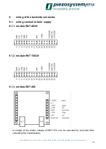 Preview for 49 page of piezosystem jena ENT Instruction Manual