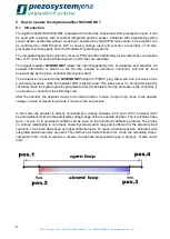 Preview for 8 page of piezosystem jena NV200/D NET Instruction Manual