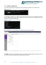 Preview for 15 page of piezosystem jena NV200/D NET Instruction Manual
