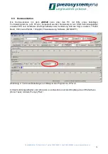 Preview for 15 page of piezosystemjena 24DV40 Instruction Manual