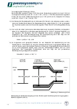 Preview for 16 page of piezosystemjena 30DV300 Instruction Manual