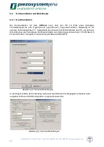 Preview for 18 page of piezosystemjena 30DV300 Instruction Manual
