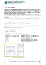 Preview for 66 page of piezosystemjena d-Drive pro Instruction Manual