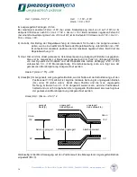 Preview for 16 page of piezosystemjena d-Drive Instruction Manual