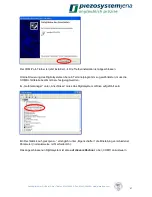Preview for 27 page of piezosystemjena d-Drive Instruction Manual