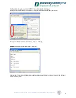 Preview for 29 page of piezosystemjena d-Drive Instruction Manual