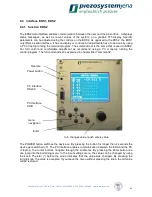 Preview for 63 page of piezosystemjena d-Drive Instruction Manual