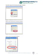 Preview for 71 page of piezosystemjena d-Drive Instruction Manual