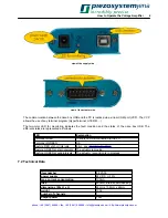 Preview for 9 page of piezosystemjena nano box USB Instruction Manual