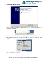Preview for 14 page of piezosystemjena nano box USB Instruction Manual