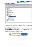 Preview for 16 page of piezosystemjena nano box USB Instruction Manual