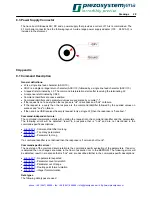 Preview for 23 page of piezosystemjena nano box USB Instruction Manual