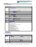 Preview for 28 page of piezosystemjena nano box USB Instruction Manual