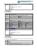 Preview for 39 page of piezosystemjena nano box USB Instruction Manual