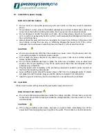 Preview for 7 page of piezosystemjena NV120/1 Instruction Manual