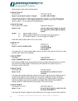 Preview for 19 page of piezosystemjena NV120/1 Instruction Manual